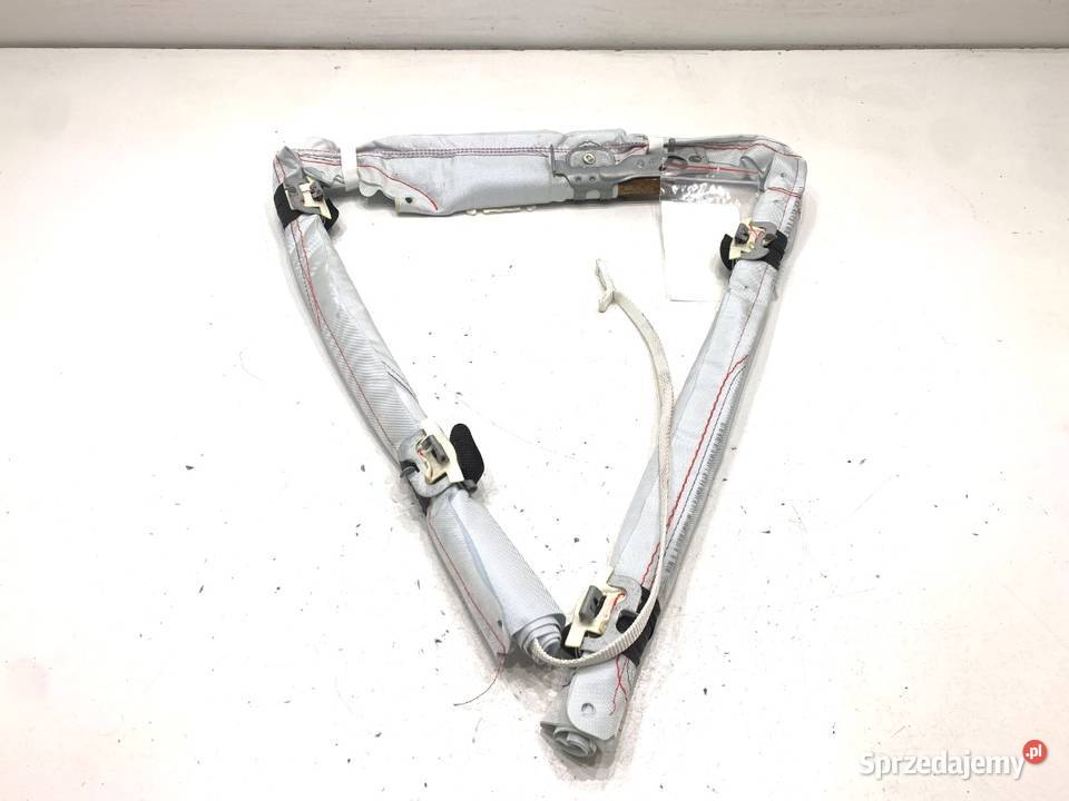 KURTYNA POWIETRZNA PRAWY PEUGEOT 208 I Kanały powietrza