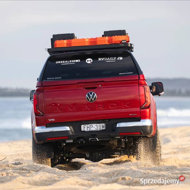 Zabudowa PREMIUM paki HARDTOP Venture 4x4 warmińsko-mazurskie Pasłęk