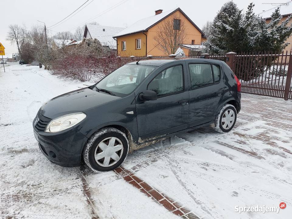 Dacia Sandero 14 z Lpg 1400cm3