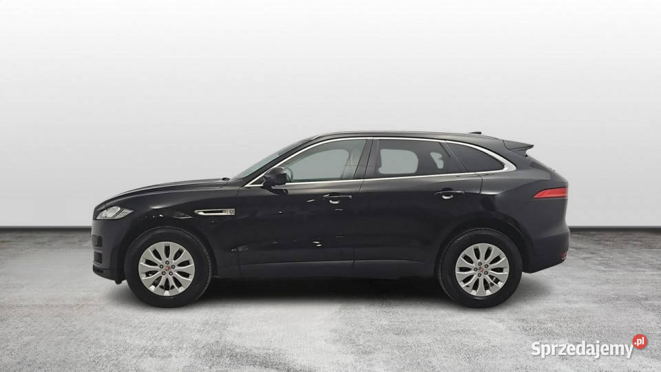Jaguar FPACE 20 i4P AWD Prestige Z Polskiego isofix F-Pace Warszawa sprzedam
