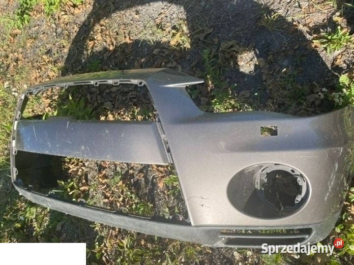 Mitsubishi Outlander II 10 zderzak przód Kozubszczyzna