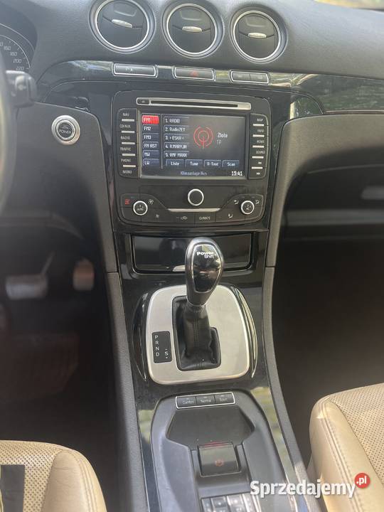 Ford galaxy Titanum automat diesel
