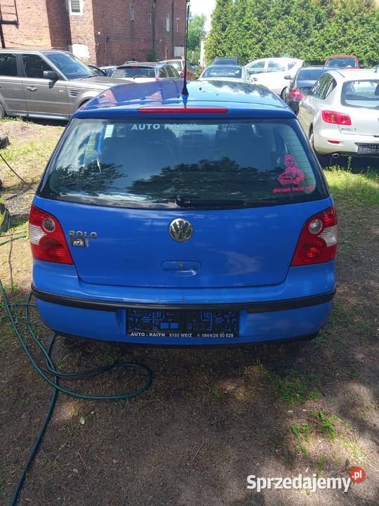 Auto bezwypadkowe oryginalny lakierserwisowane Brodnica