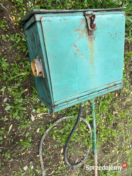 Skrzynka rozdzielnia budowlana Długopole Dolne sprzedam