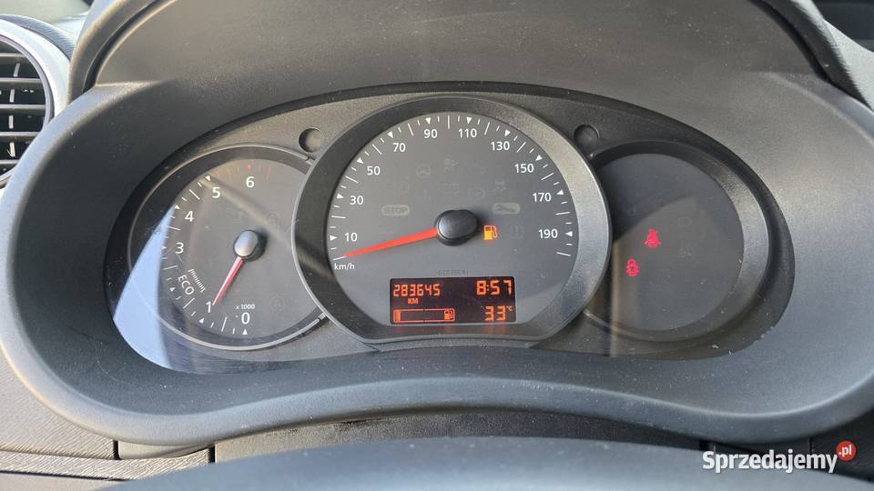 Renault Kangoo Renault Nowy Świętów