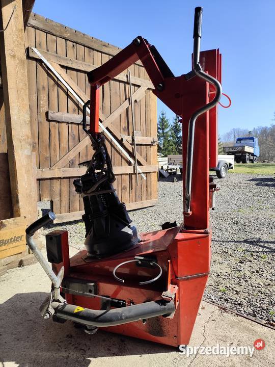 Montażownica do opon stan kompletna Bolesławiec