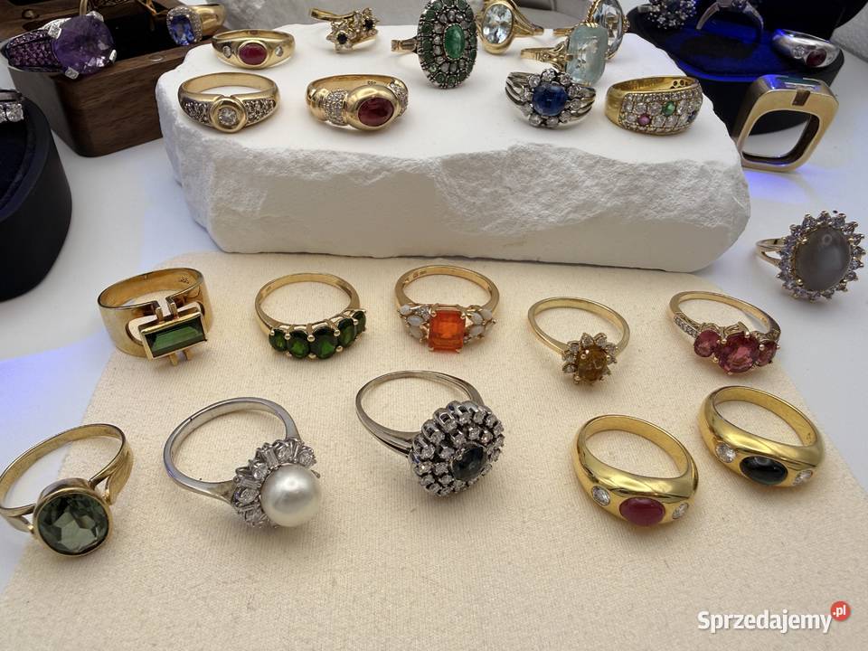 Ekskluzywny wybór odnowionych złotych Szczecin