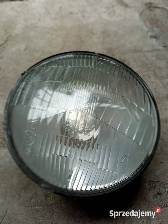 Lampa przednia Zelmot do Fiat Polonez Ryki
