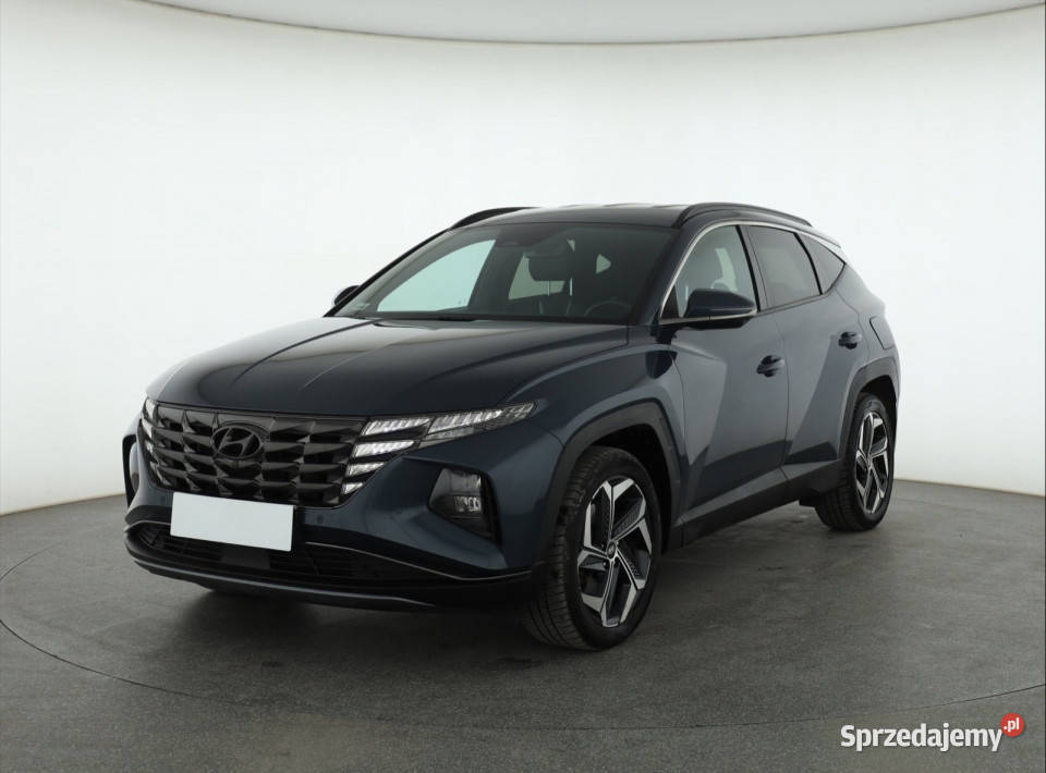 Hyundai Tucson 16 TGDI HEV Rok produkcji 2021 mazowieckie