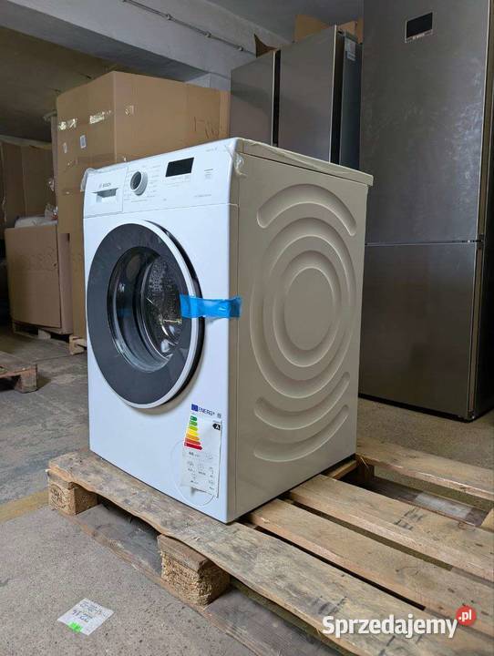 Pralka Bosch Elettrodomestici WGE03200IT seria 2 Rzeszów