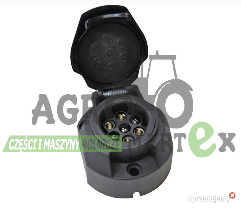 403001P GNIAZDO ELEKTR ZACISKI ŚRUBOWE Wichrów