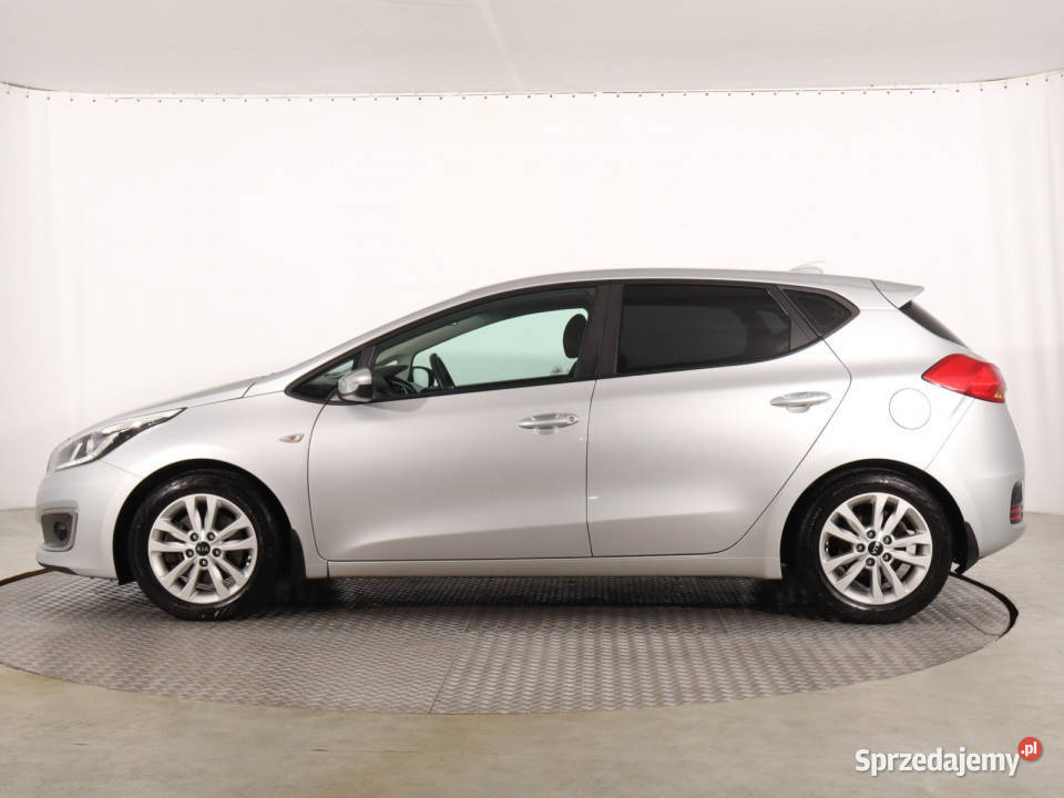 Kia Ceed 16 GDI Katowice