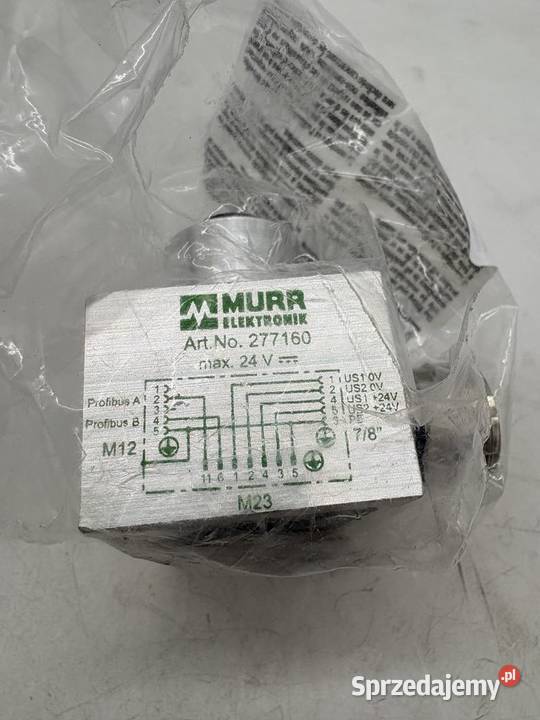 Murr Elektronik 277160 Konektor