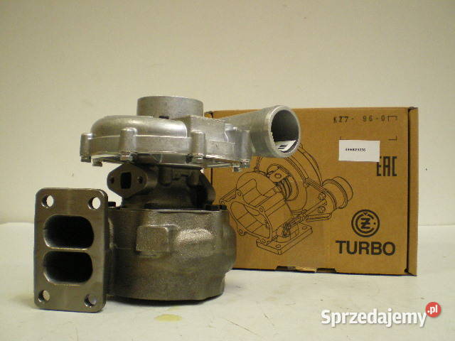 Nowa turbosprężarka CZ 3990023096 K279601 Siedlce