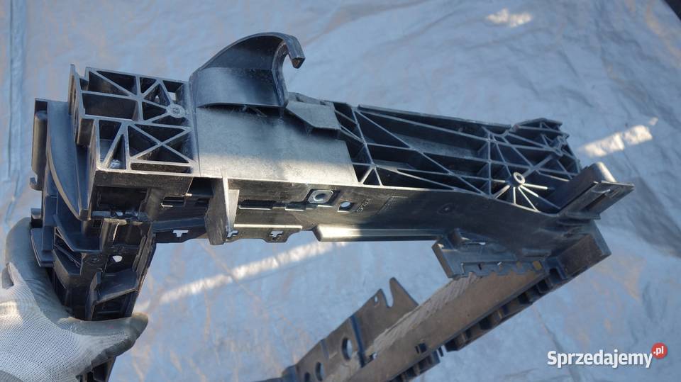 FORD COURIER PAS PRZEDNI WZMOCNIENIE CZOLOWE Ruda Śląska