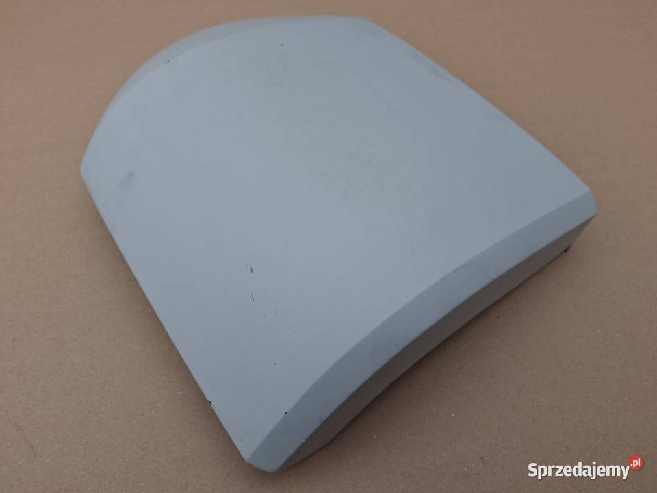 MAN 8150 POLIK NAROŻNIK KABINY ATRAPY MASKI VW Bieleń