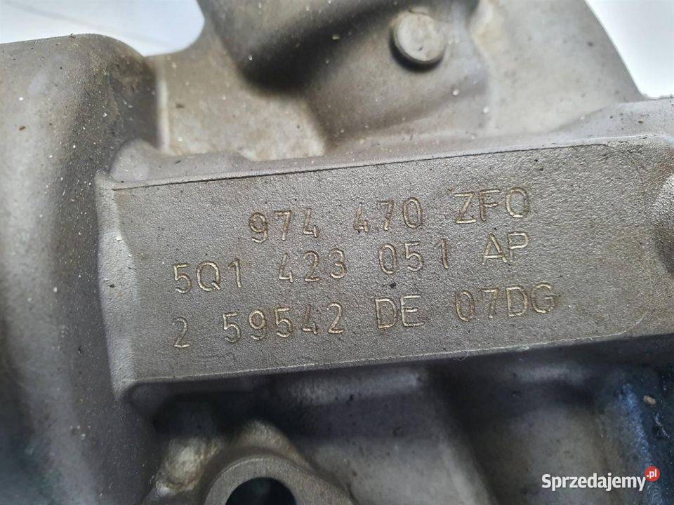 MAGLOWNICA SEAT LEON III 5Q1423051AP osobowe kujawsko-pomorskie Lipno