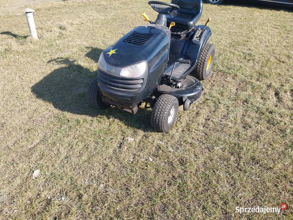 Traktorek kosiarka Partner husqvarna hydrostat Syców