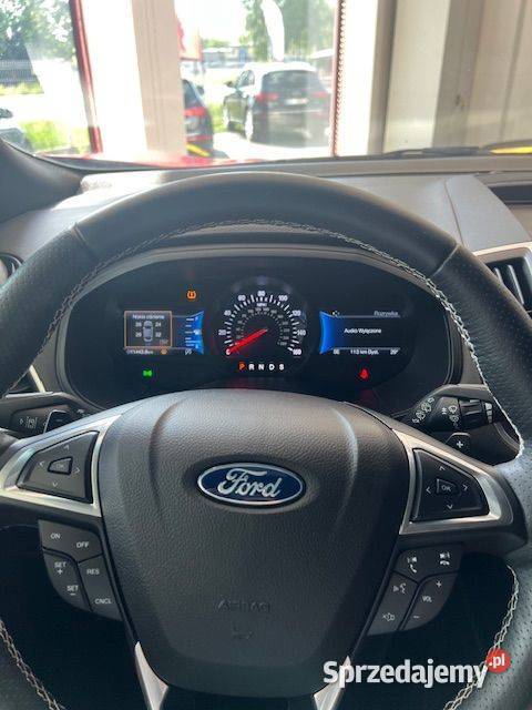 FORD Edge Konstancin-Jeziorna
