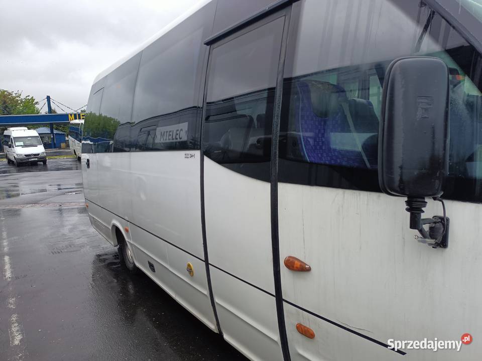 Iveco Wing 28 jtd nieuszkodzony podkarpackie Mielec