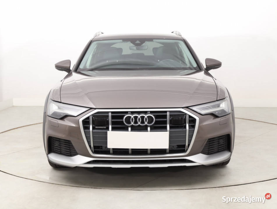 Audi A6 Allroad 40 TDI Bielany Wrocławskie