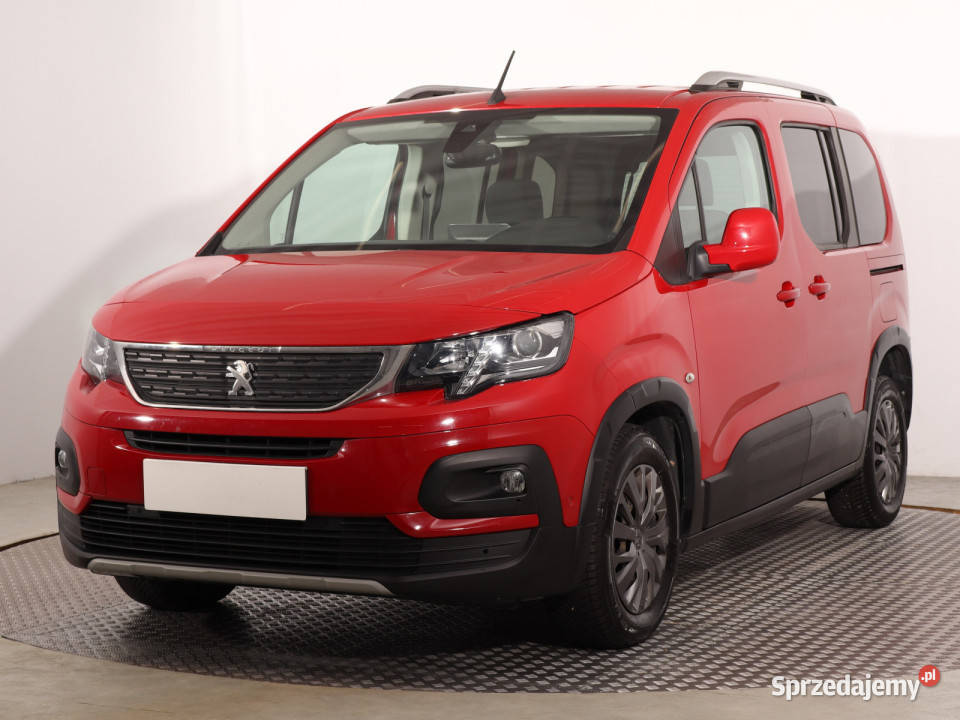 Peugeot Rifter 12 PureTech