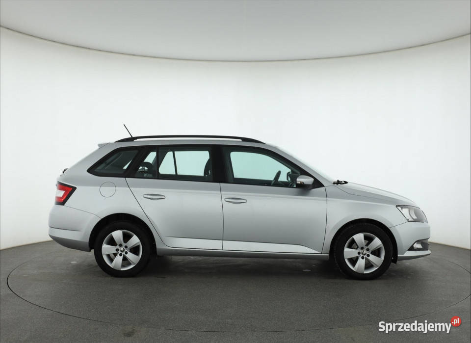 Skoda Fabia 12 TSI gniazdo USB Piaseczno