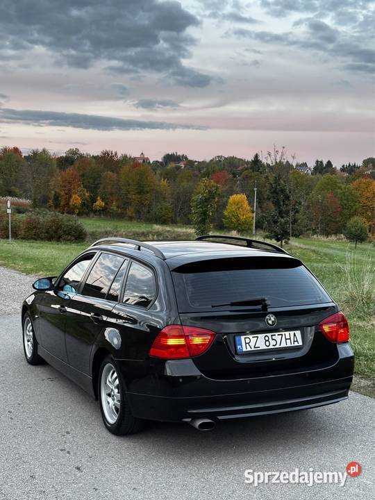 BMW E91 Seria 3 w stanie 20d 177hp automat Rzeszów