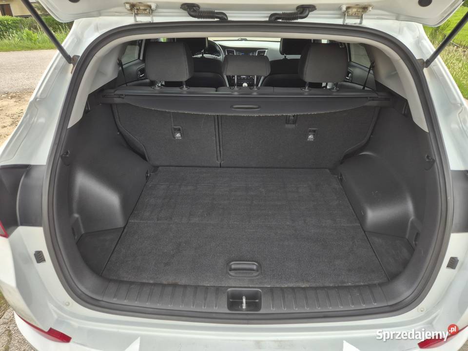 Hyundai Tucson 2016r 16B 132 Serwis Pełny Góra Puławska
