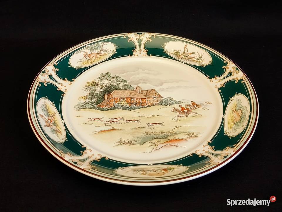 Półmisek Keltcraft Noritake Ireland lubelskie Chełm