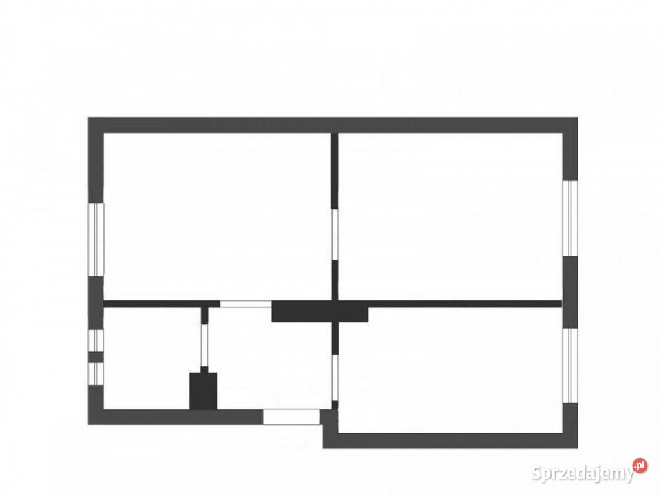 3pokojowe mieszkanie51m2 remoncie w Śródmieściu Opole