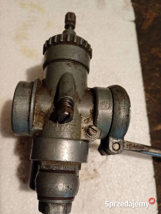 gaźnik WSK 125 kompletny sprzedam