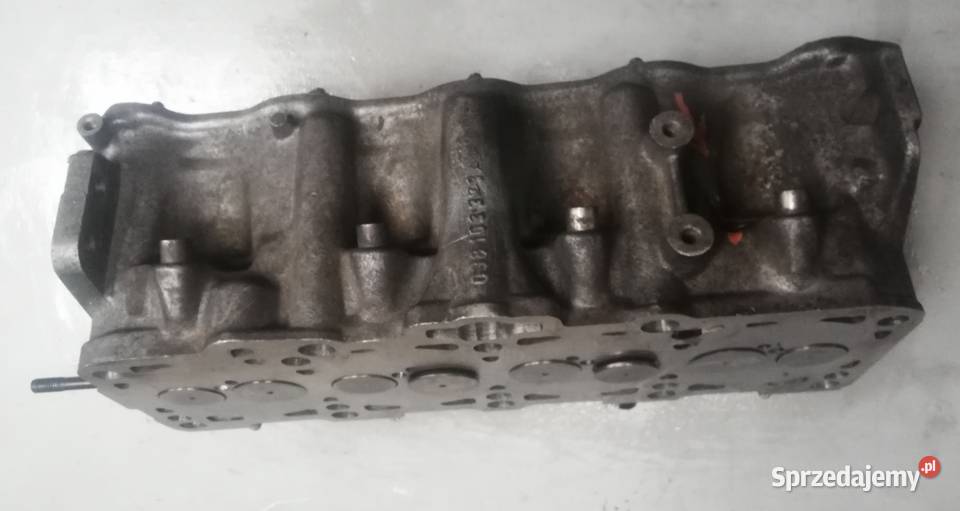 Zrobiona Głowica VW 19 TDI 038103373A