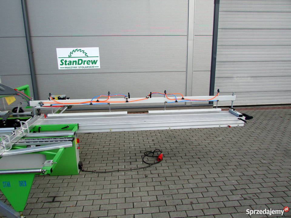 BELKA DOCISKOWA DOCISK PNEUMATYCZNY Mojusz