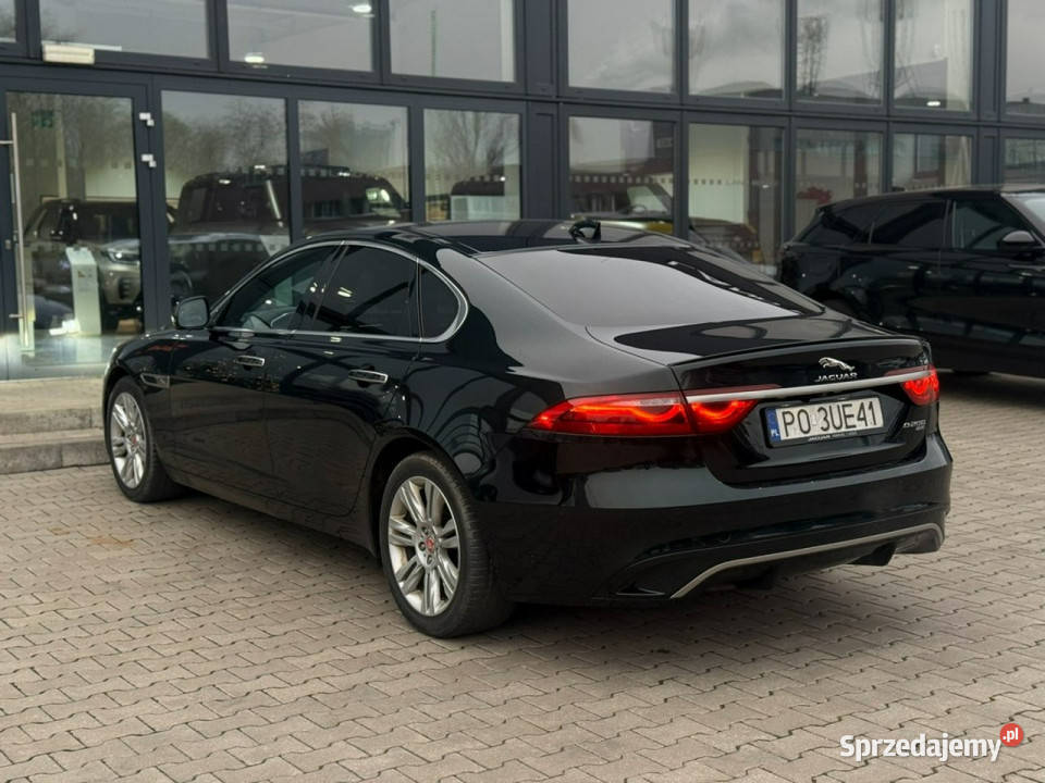 Jaguar XF JAGUAR XF 20D I4 204 AWD Auto HSE X260