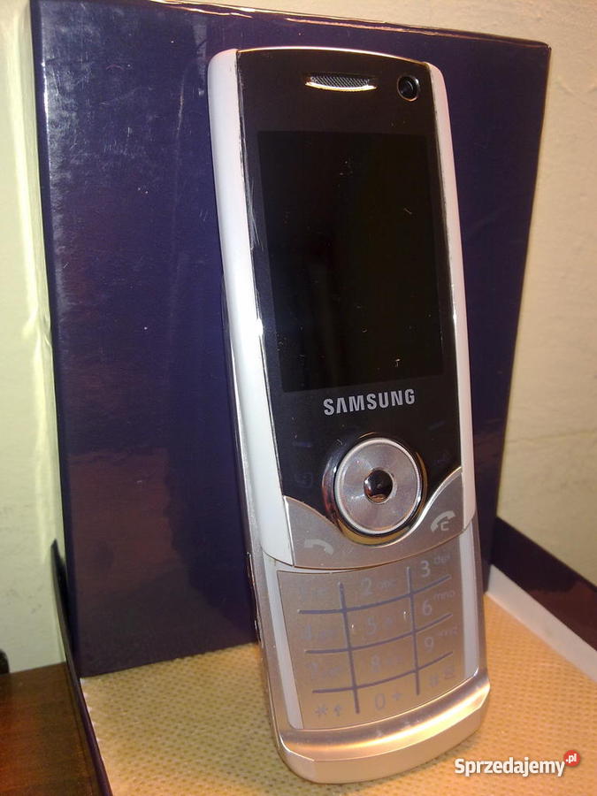 Samsung SGH 700 rozsuwany Żyrardów