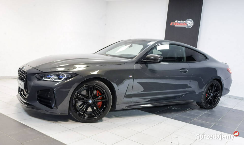 BMW 440 M440ixDriveSalon gniazdo USB Konstantynów Łódzki