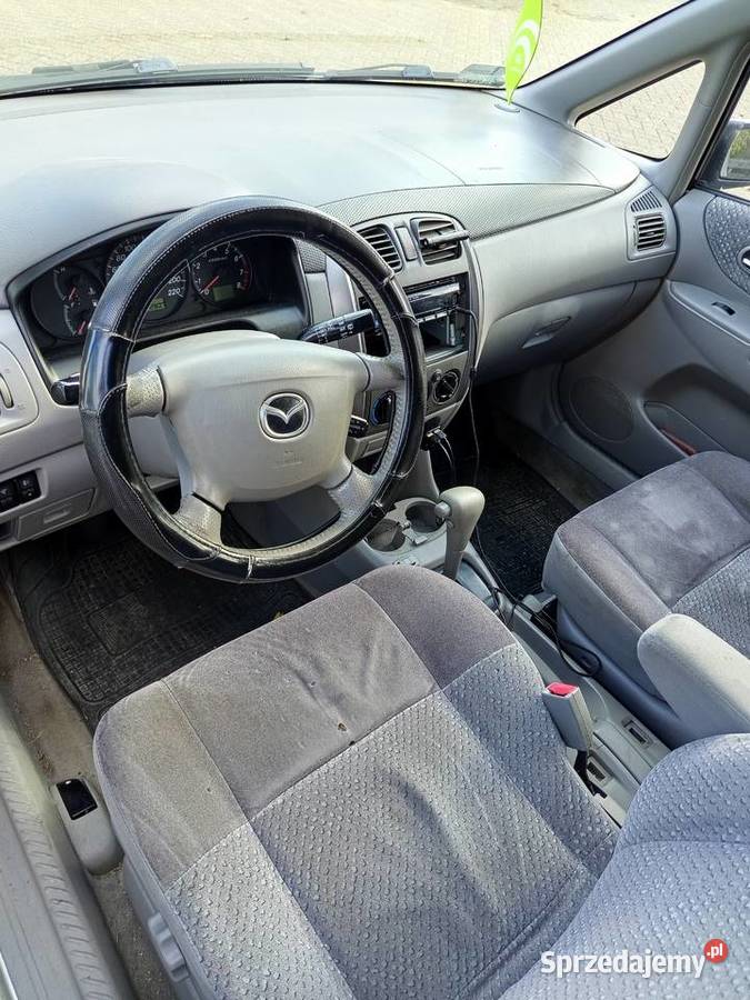 Mazda Premacy 18 automat LPG automatyczna podkarpackie Przemyśl