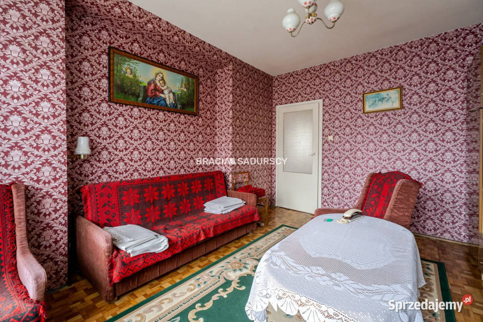 Dom Kraków Szczęśliwa 201 metrów