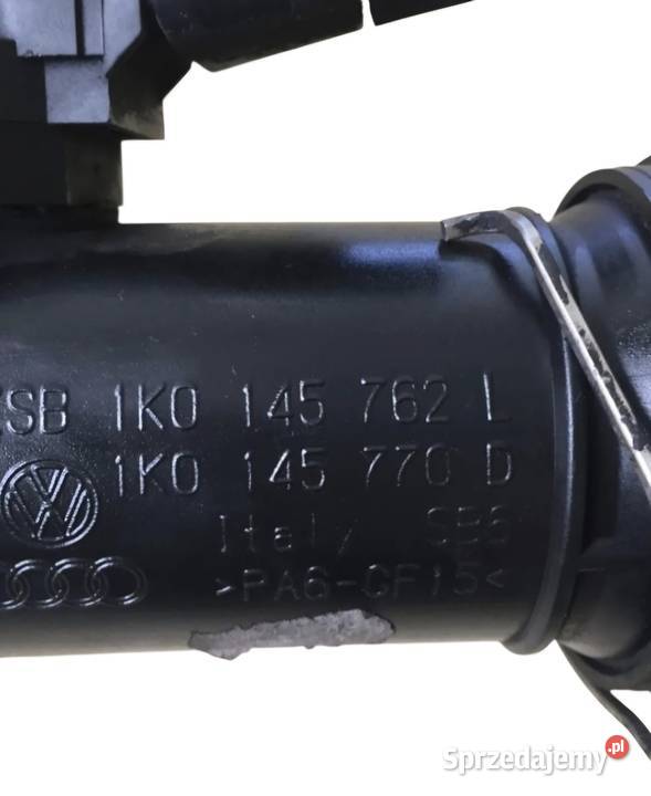 PRZEWÓD POWIETRZA ALTEA TOURAN I A3 8P 20 TDI Działoszyce