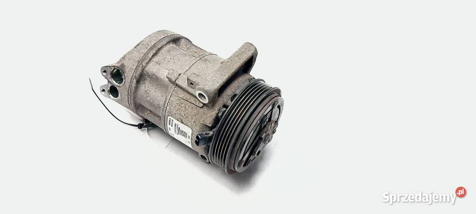 SPRĘŻARKA KLIMATYZACJI FIAT TIPO II 51986965 Lipno sprzedam