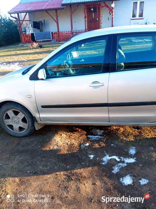 Samochód osobowy volkswagen polo diesel Volkswagen Radomyśl Wielki