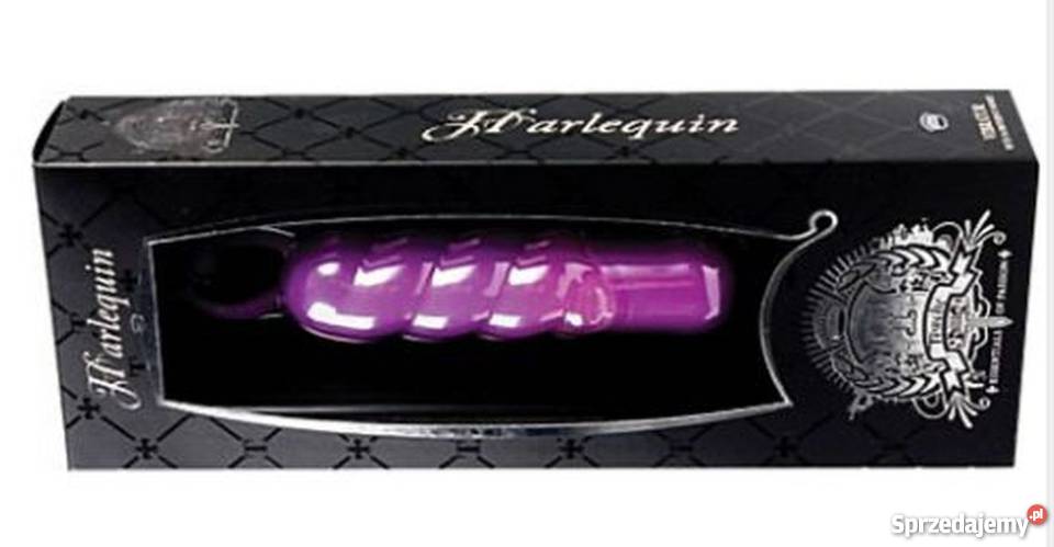 Masaż Masażer relaksacyjny Harlequin Purple Zamość