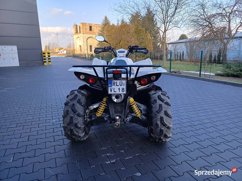 Kymco MXUMaxxer 400 quad - ATV