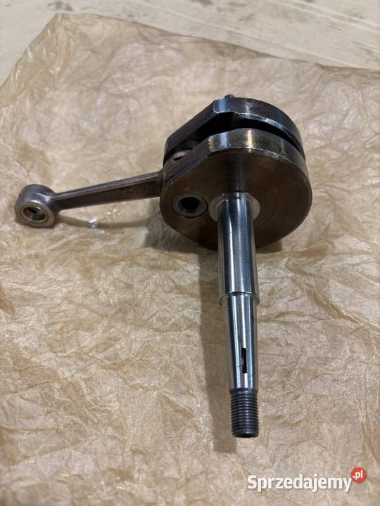 Wał Korbowy Oryginalny PRL Romet 019 017 010 023 Wały korbowe podkarpackie Łęki Górne sprzedam