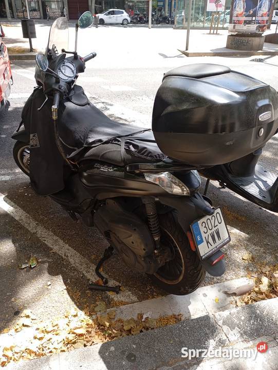 Piaggio Beverly 300 ABS 2019 ABS Jasło