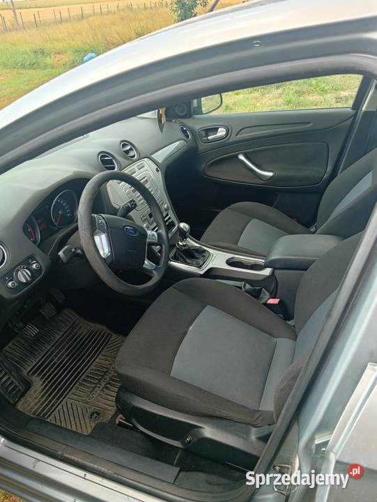 Ford mondeo MK4 18tdci lubelskie Czemierniki