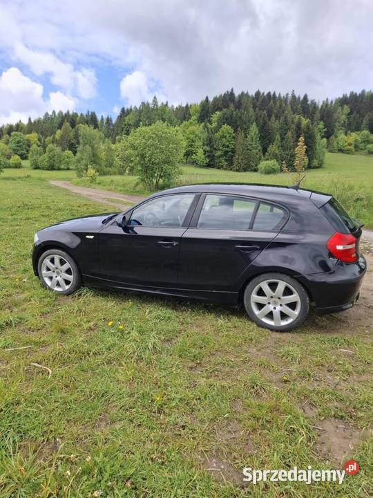 Bmw seria 1 116i poduszka powietrzna Wilczyce