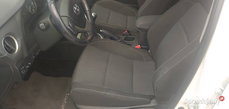 Toyota Auris 14 D4D mazowieckie