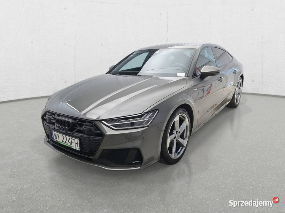 Audi A7 Sportback Poleasingowe C8 2018 204KM Komorniki sprzedam